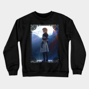 Albedo - Genshin Impact Crewneck Sweatshirt